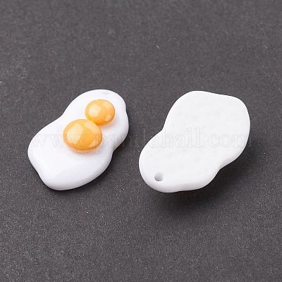 Подвески из смолы&nbsp;RESI-F030-22-1