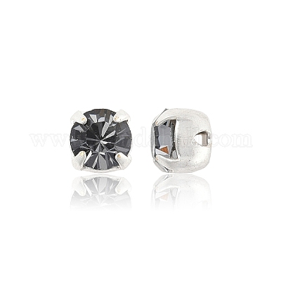 Preciosa® maxima crystal в пришивной чашке Y-PRC-SS16-00030-260-S-1