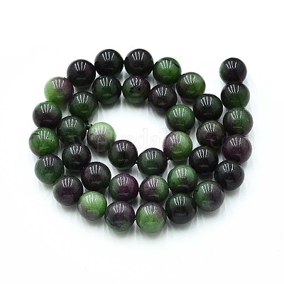 Природного кварца нитей бисера G-N355-10mm-58-1