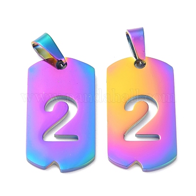 Ионное покрытие (ip) подвески из нержавеющей стали 304 STAS-O127-A02-1