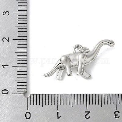 Латунные подвески KK-S518-12A-P-1