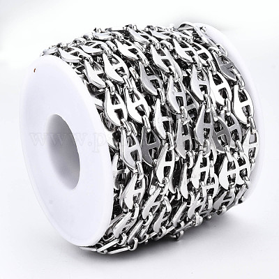 Цепи Mariner Link из нержавеющей стали 304 CHS-T003-12P-NF-1