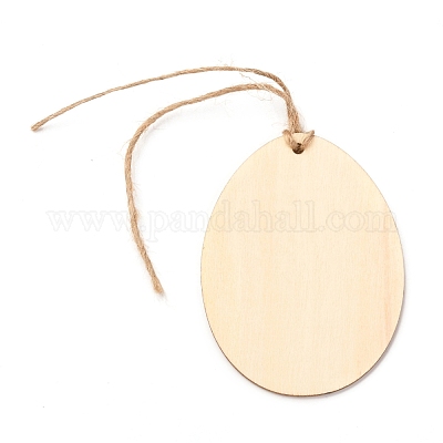 Сделай сам в форме яйца ручной работы выдалбливают граффити из дерева WOOD-G007-02C-1