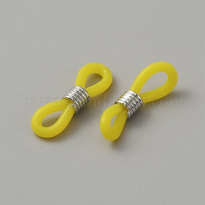 Держатели силиконовой очковые&nbsp;IFIN-WH0073-10C-1