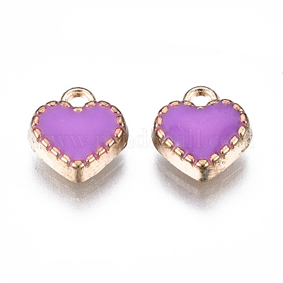 Сплав эмали подвески X-ENAM-Q033-51H-1