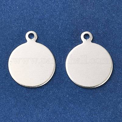 Латунь подвески KK-F907-01E-S-1