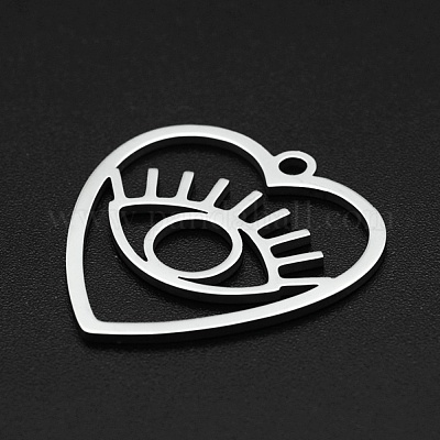 Подвески из нержавеющей стали 201 STAS-N090-LA007-1-1