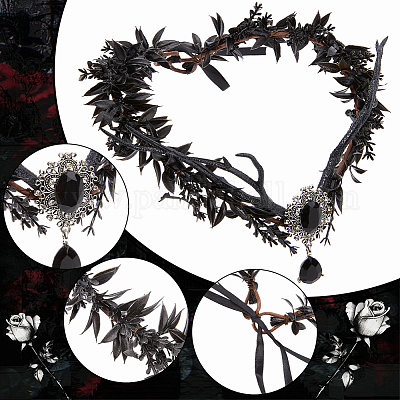 Повязки на голову из смолы OHAR-WH20023-02C-1