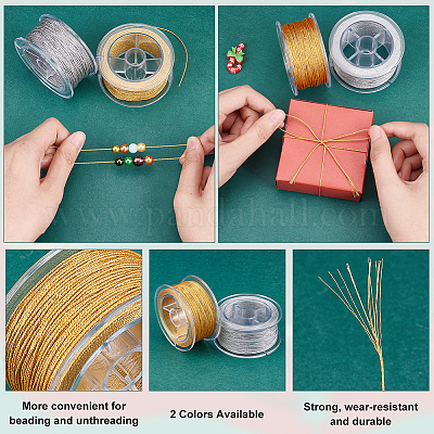 2 шт. нейлоновая нить 2 цветов OCOR-PH0002-08A-1