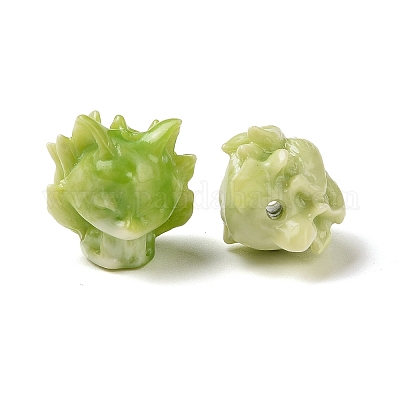 Шарики из непрозрачной эпоксидной смолы RESI-I046-05A-1