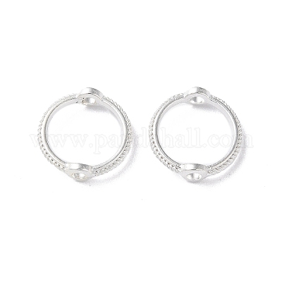 Telai in lega di perline&nbsp;FIND-E042-08S-01-1