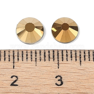 Стеклянные стразы RGLA-C002-SS30-567-1