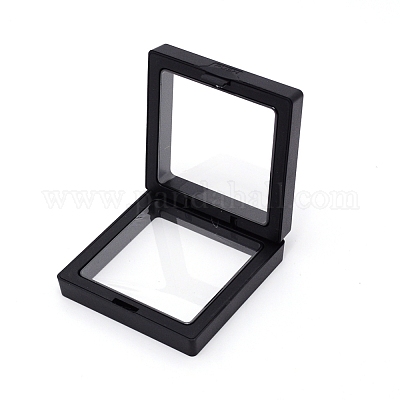 Прозрачная акриловая 3d плавающая рамка EDIS-WH0005-19C-1