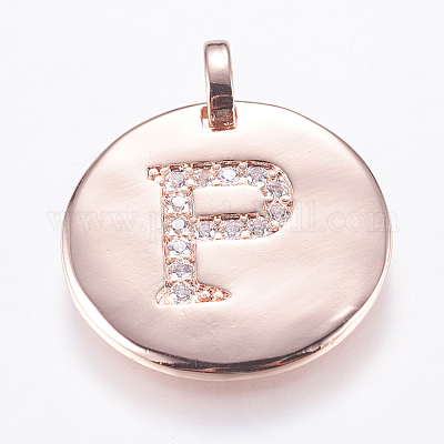 Латунные подвески KK-K218-P-1