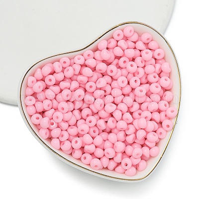 Perles en acrylique de perle d'imitation&nbsp;OACR-D300-01G-1
