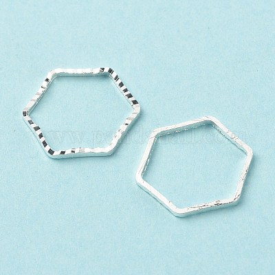 Латунные соединительные колечки KK-F831-013C-S-RS-1