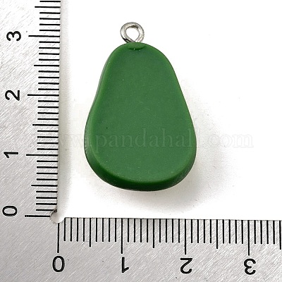 Подвески из смолы FIND-U030-06B-P-1