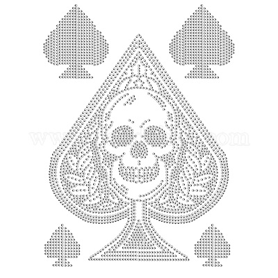 Стекла исправление горный хрусталь DIY-WH0303-272-1