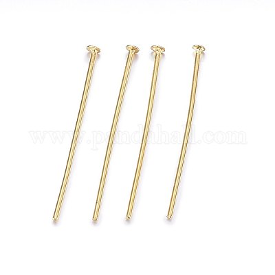 Штифты с плоской головкой из нержавеющей стали 304 STAS-F174-09G-B-1