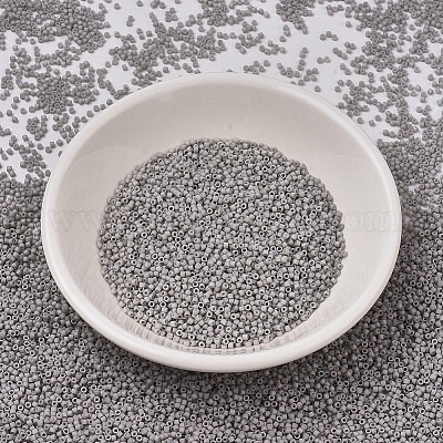 Бусины Миюки Делика SEED-J020-DB1518-1