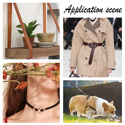 Ткань из искусственной кожи с рисунком аллигатора&nbsp;AJEW-WH0034-92D-03-1