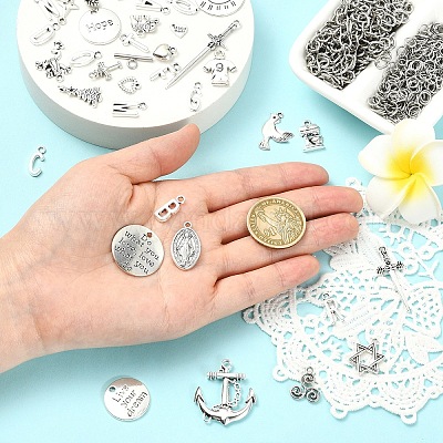DIY Armband machen Kits&nbsp;DIY-YW0018-30-1