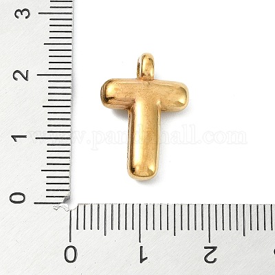 Ионное покрытие (ip) подвески из нержавеющей стали 304 STAS-U033-02G-T-1