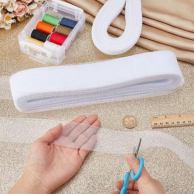 3 рулон 3-х видов полиэстеровой марлевой ленты OCOR-HY0002-37B-1