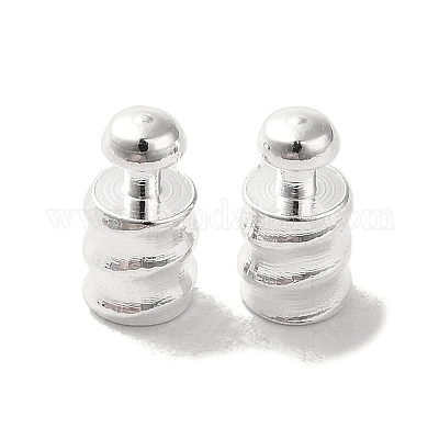 Латунные бусины FIND-Z039-21S-1