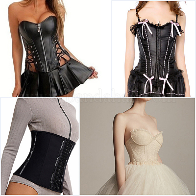 Спиральный корсет из углеродистой стали FIND-WH0420-01A-P-1