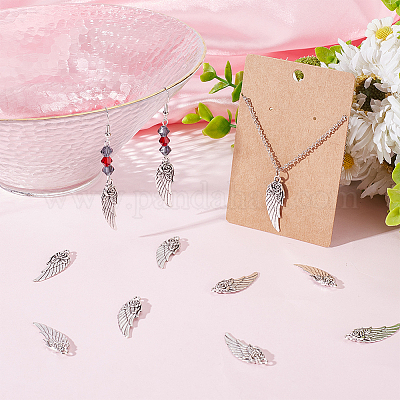 100 шт. Подвески из сплава в тибетском стиле FIND-SC0006-33-1