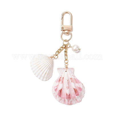 Подвески из ракушек украшения HJEW-TA00341-1