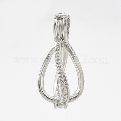 Подвески латуни медальон&nbsp;KK-Q748-039P-1