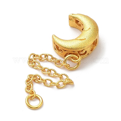 Латунный удлинитель кабельной цепи&nbsp;LS-KK-Q774-01G-02-1