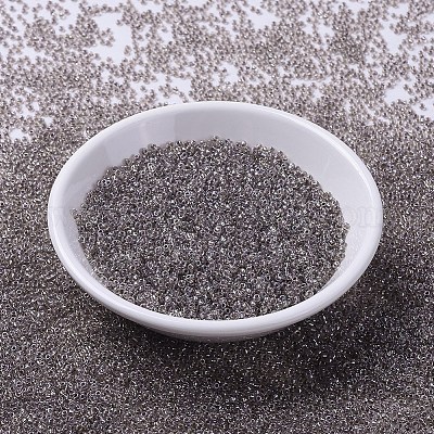 Миюки круглые бусины рокайль&nbsp;X-SEED-G007-RR2195-1