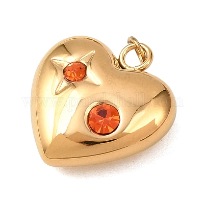 Подвески из нержавеющей стали 304 STAS-H244-06G-03-1