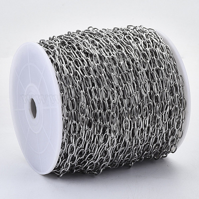 Цепочки-скрепки из нержавеющей стали 304 CHS-S001-06A-P-1