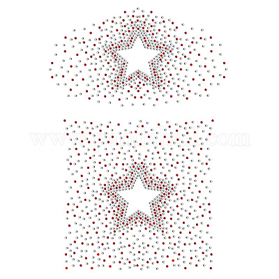 Стекла исправление горный хрусталь DIY-WH0303-312-1