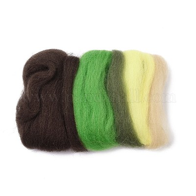 Набор для валяния игл для украшения суккулентных растений DIY-D064-07P-1