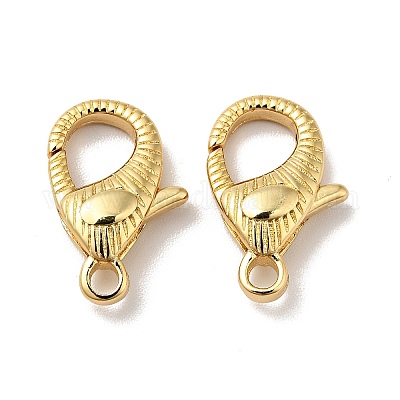 Карабин-лобстеры&nbsp;KK-J301-19G-1