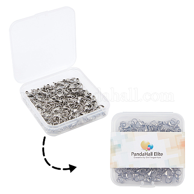 Застежки-карабины из нержавеющей стали 304 STAS-PH0019-52P-1