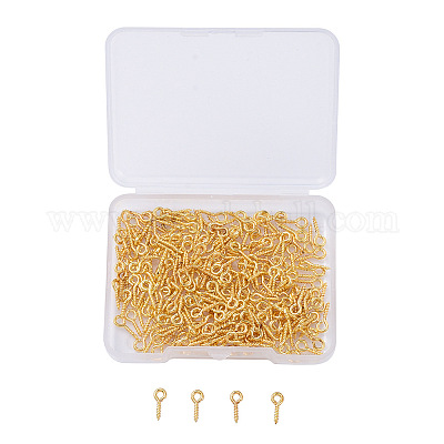 Железный винт с проушиной IFIN-YW0001-14G-1