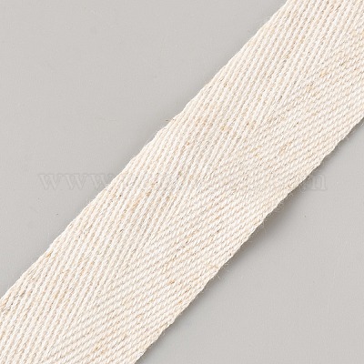 Хлопковая и льняная лента OCOR-WH0816-020B-1