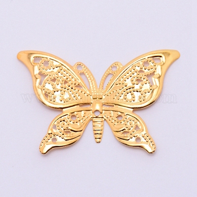 Железные филигранные столярные соединения&nbsp;IFIN-WH0052-42-1