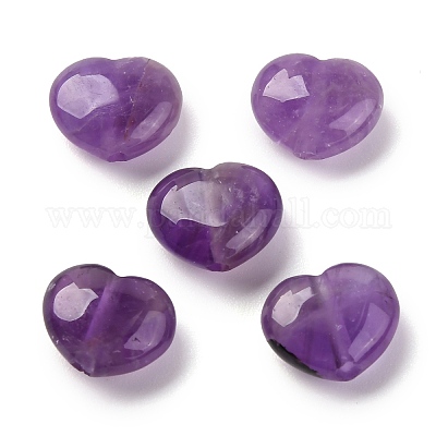 Natürlichen Amethyst Perlen&nbsp;G-K369-03D-1