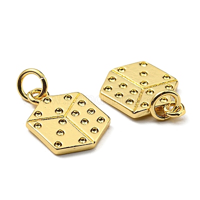 Сеттинги для кулона (стразов) из латуни  KK-K341-04G-1