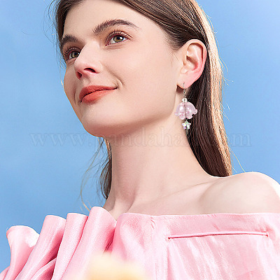 6 комплект прозрачных стеклянных колпачков GLAA-BY0001-07A-1