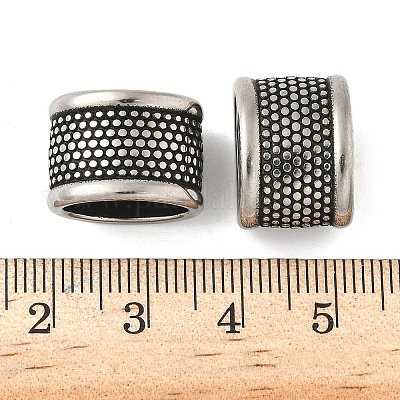 Шармы-слайдеры из нержавеющей стали 304 STAS-Z147-15AS-1