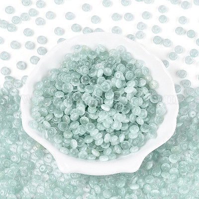 Бисер из стекла  SEED-T007-17K-1