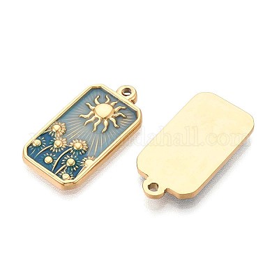 Подвески из нержавеющей стали 304 STAS-N109-150A-G-1